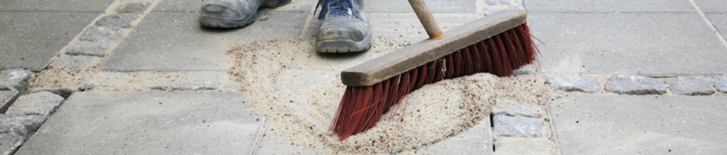 Hvor stor afstand skal der være mellem fliserne? Hvor stor afstand skal der være mellem fliserne?